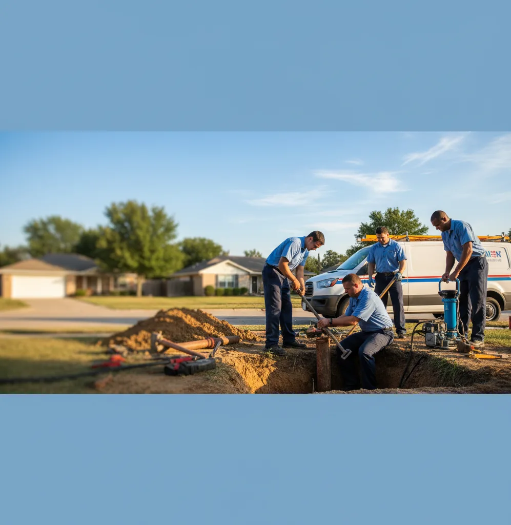Sewer Line Repair in Honeyville, UT